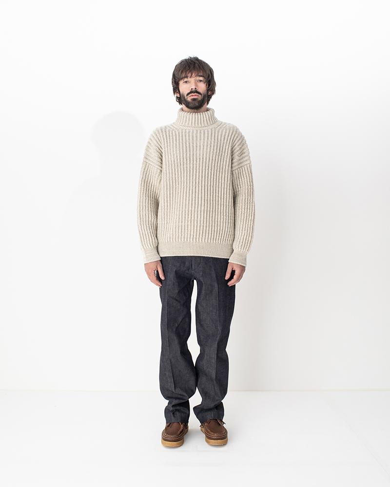 AMPLUS TURTLENECK KNIT | Visvim Official North American Web Store